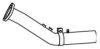MAN 81152015768 Exhaust Pipe